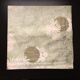4 Christofle Palmier cotton satin napkins