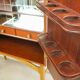 Rare armoire à cocktails/boissons vintage du milieu du siècle par AB Forenade Mobelfabrik