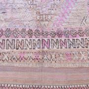 Vintage Berber Rug - 334 x 166 cm