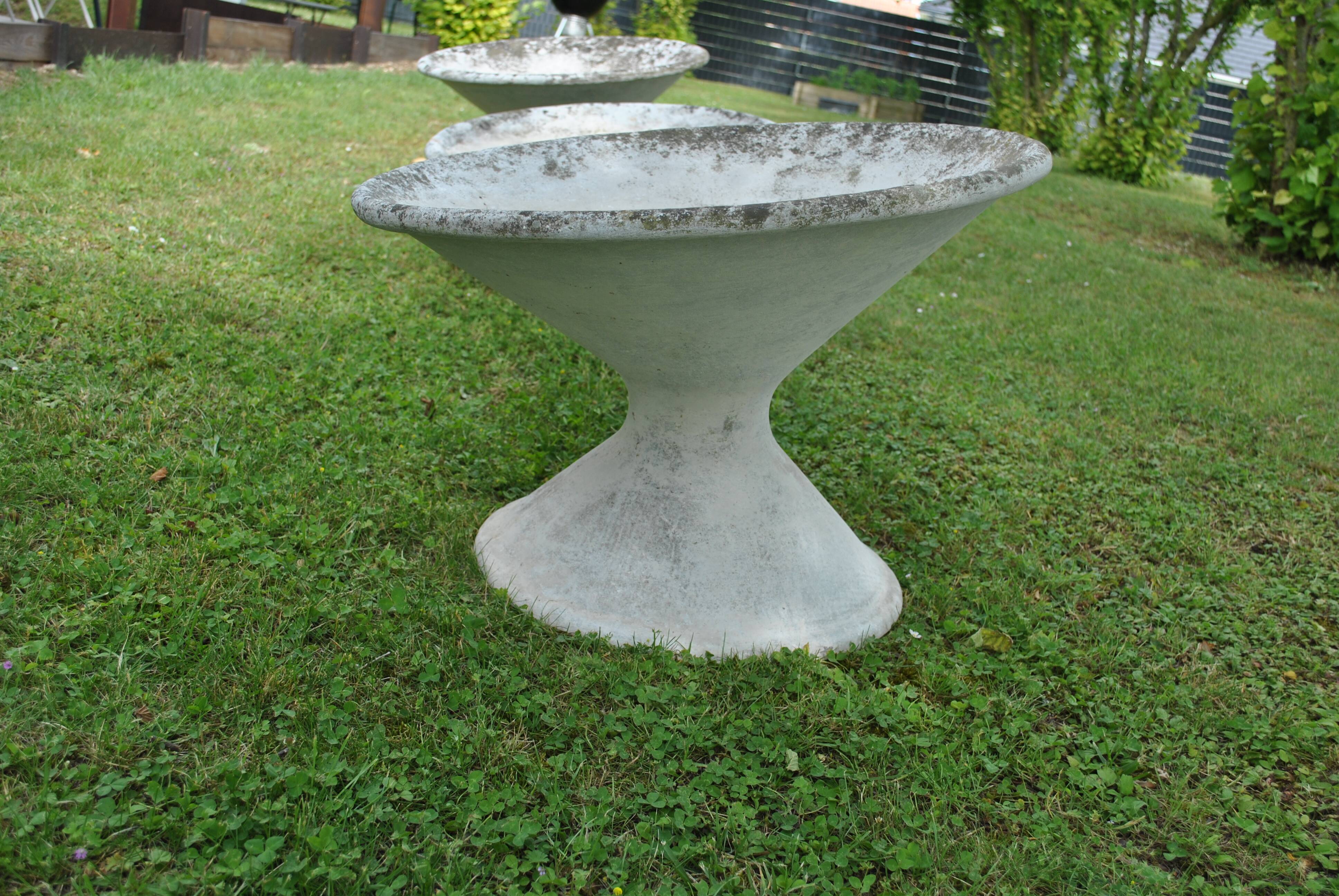 Lot of gardener diabolo Eternit 1960