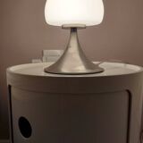 Vintage space age mushroom lamp