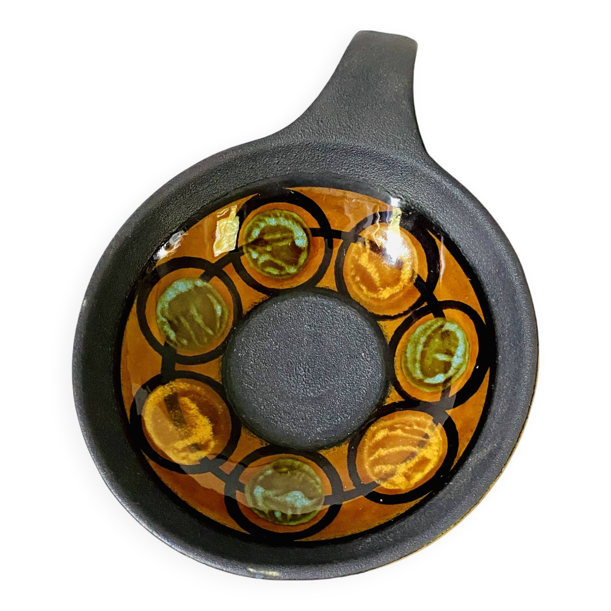 W.Germany bowl, ceramic from the 70s