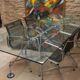 Vitra Aluminum Chair EA108 - Charles Eames: Set of 6