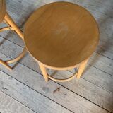 Vintage Baumann Bar Stools