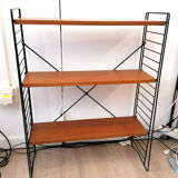 Tomado Shelf Wood and metal 1950