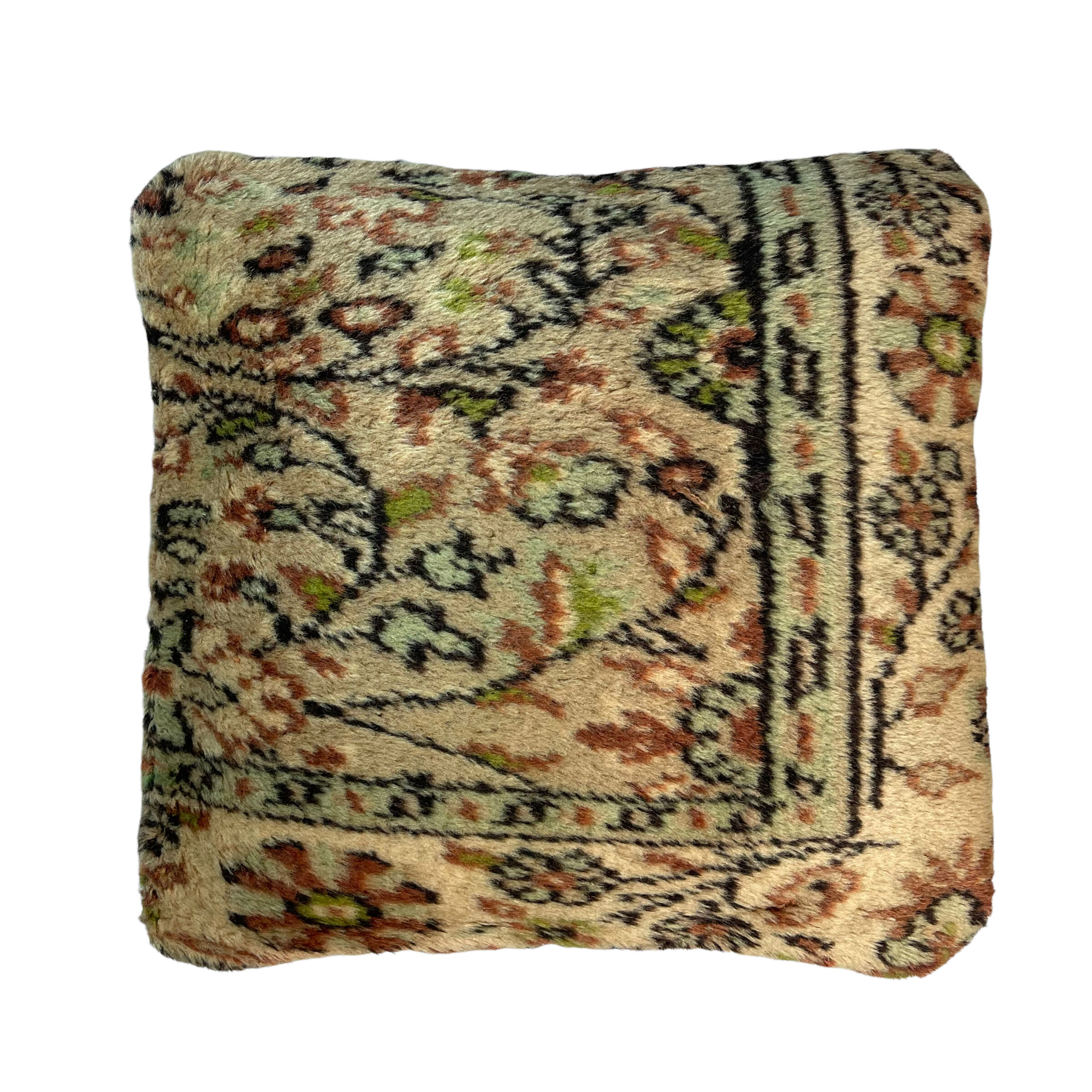 Vintage turkish cushion cover , 45 x 45 cm