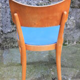 5 Baumann chairs