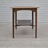1970s, Danish design, sofa table, teak wood, beech wood, original.