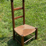 Chaise prie dieu