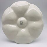 6 Gien Oyster Plates