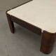 Table de salon Cassina design vintage