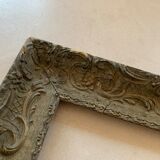 Old gold frame 48x58 cm