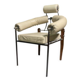 Fauteuil pirmin par heinz julen, années 1990