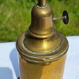 Oil lamp: Clamfor