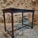 Antique French Table | 19th Century | Oak & Pine