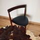 Ensemble de quatre chaises tripodes par Hans Olsen pour Frem Rojle