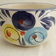 2 tasses à thé vintage motifs fleuris