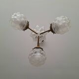 Lustre art déco, luminaire ancien