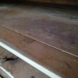 Antique buffet