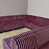 Cestari striped sofa 1995