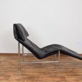 Mid-century chaise lounge by Tord Björklund for Ikea, 1980s