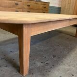 Grande Table basse de ferme