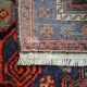 Handmade Persian Hamadan rug 185x130cm