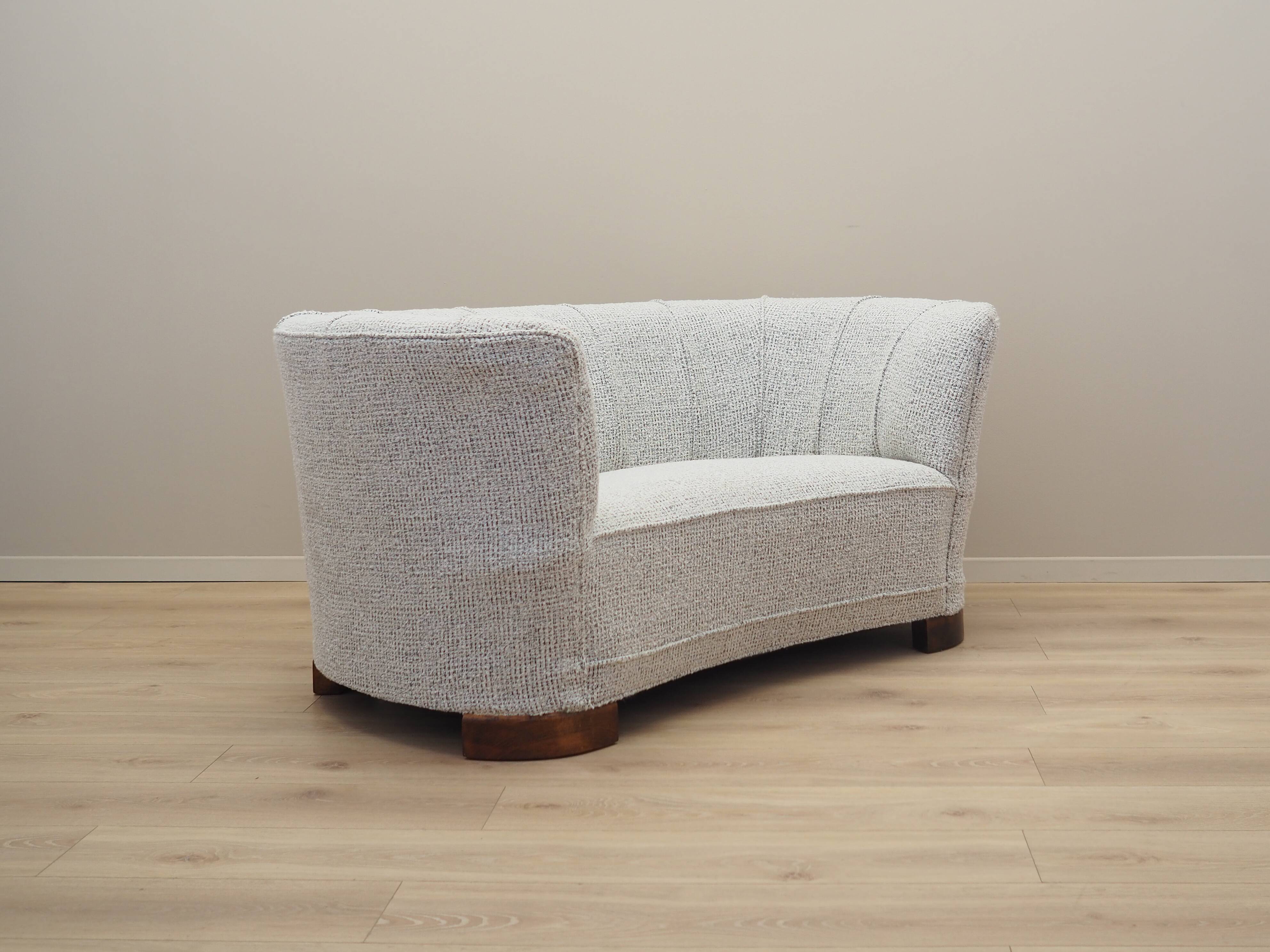 Banana sofa, Danish design, 1960s, production: Denmark