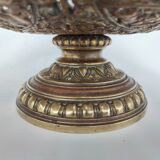 Plat classique en bronze Tazza