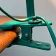 Postmodern clamp lamp in vintage Space style from Ikea, 1980s.