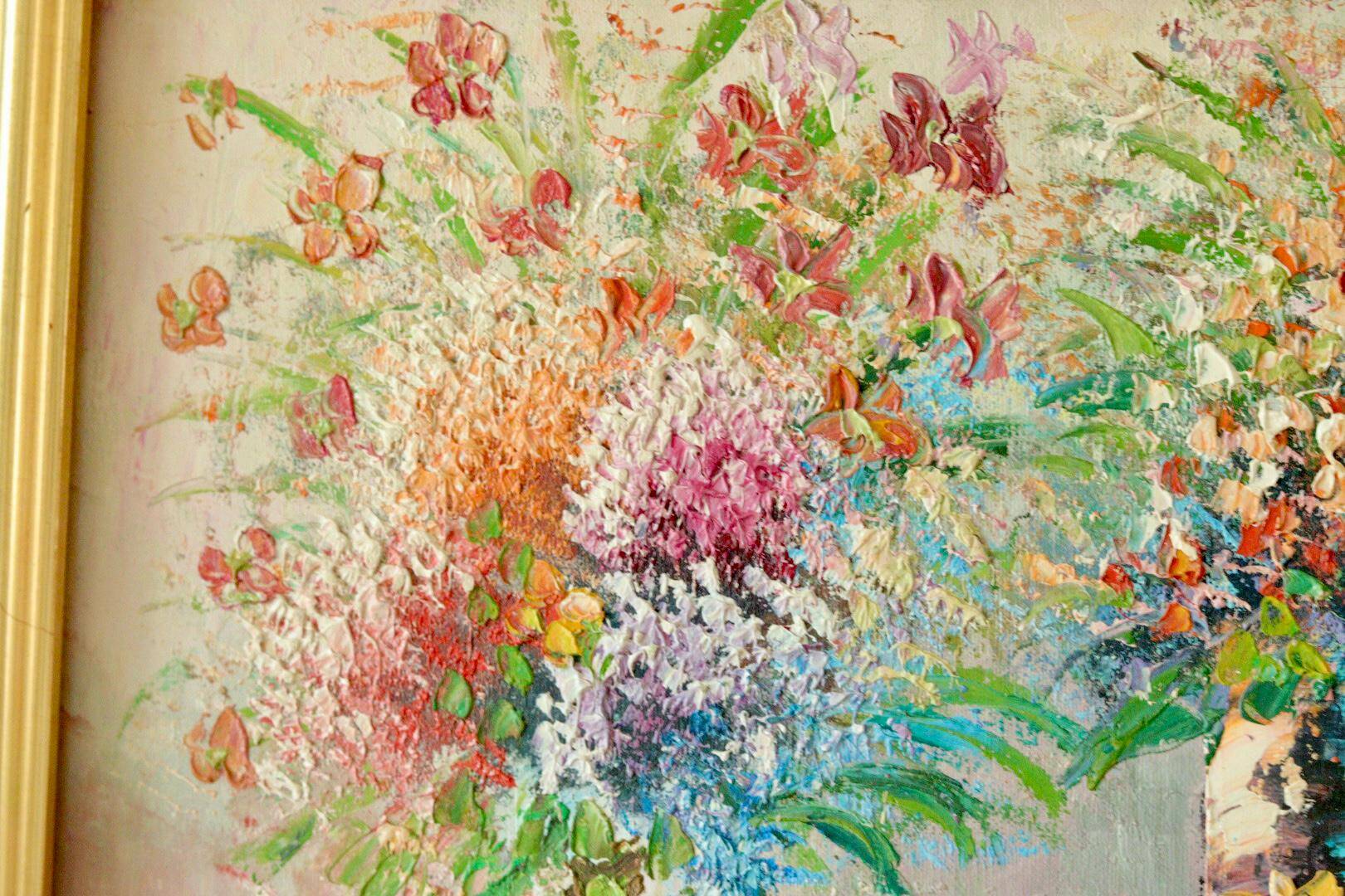 "Floral brush" – Renwick
