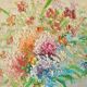 "Floral brush" – Renwick