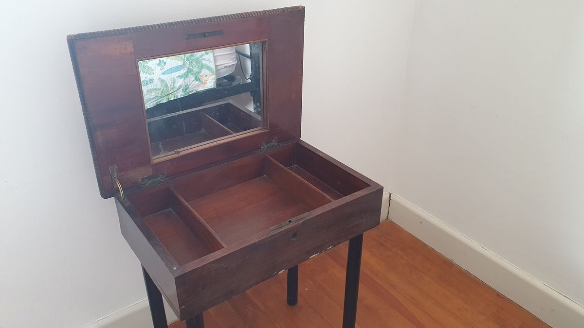 Nightstand / dressing table
