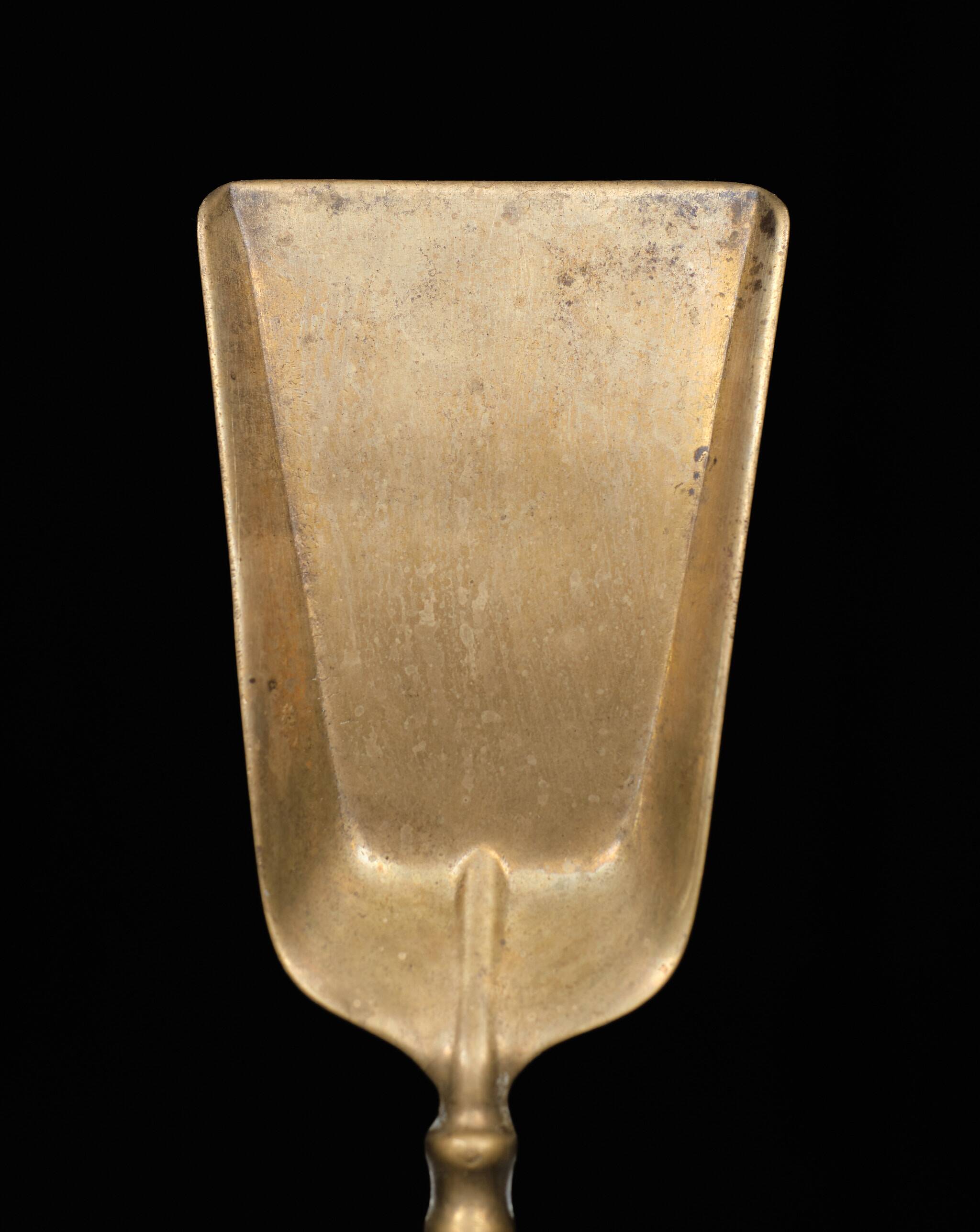 5 piece Brass Fireplace set England