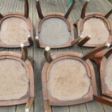 Art Deco chairs