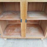Mado solid oak buffet