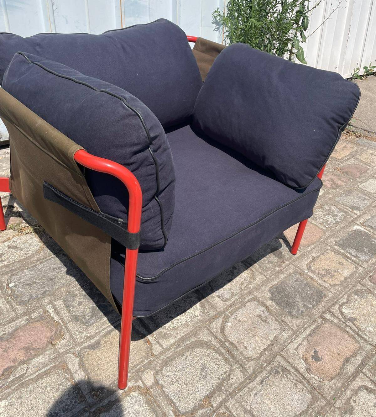Can Chair, Hay