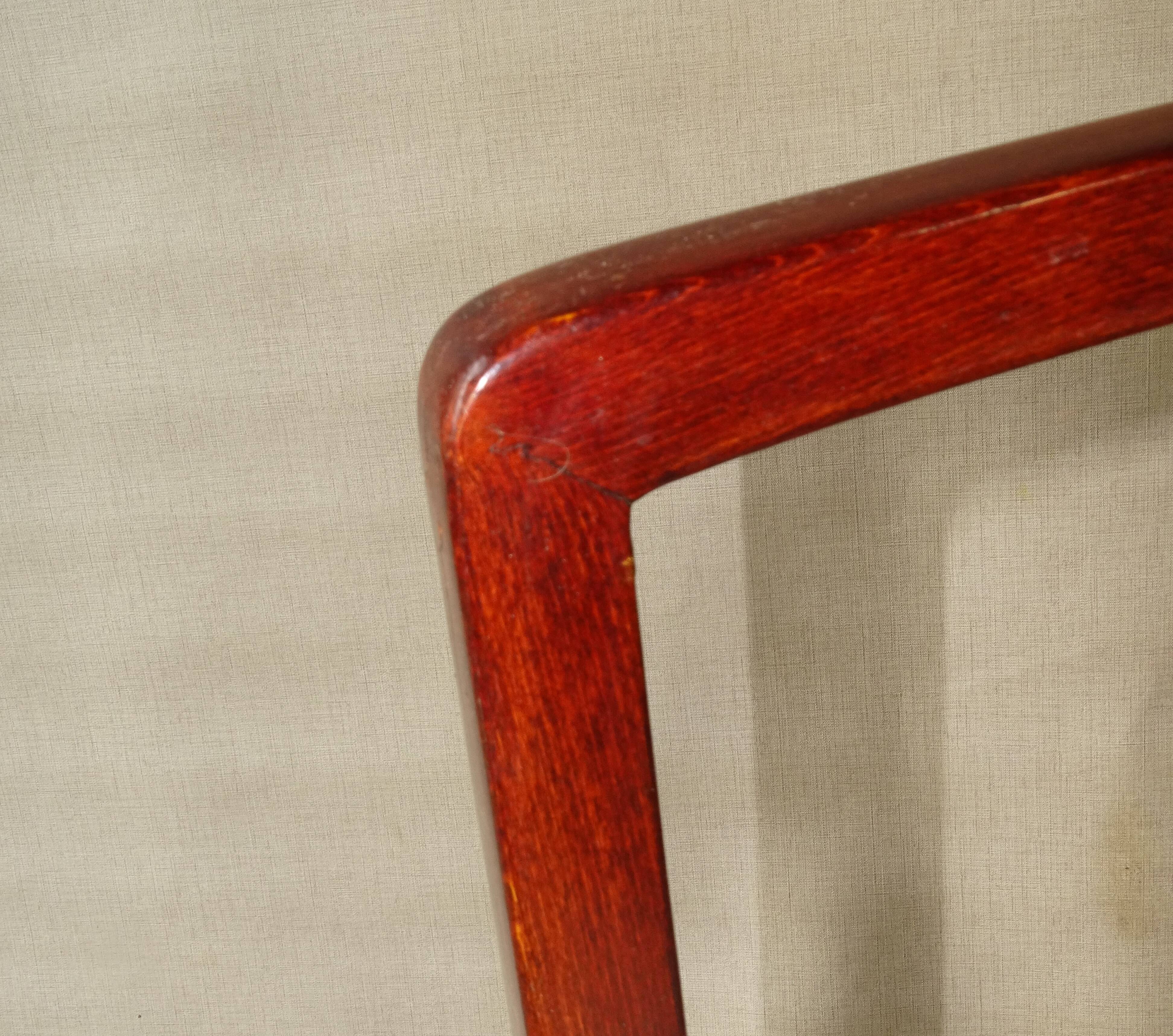 Kohn Armchair No. 719, Vienna Secession 1905 (Siegel /Moser)