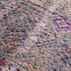 Tapis Marocain Zayan Coloré - 367 x 166 cm