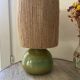Vintage ceramic lamp