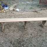 Old bench 1940