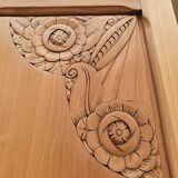 Parisian art deco wardrobe