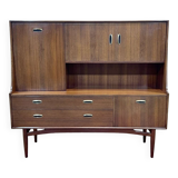 G-Plan teak bar cabinet from the 1960s