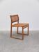 Rare 'BM61' side chair by Børge Mogensen for Lauritsen & Søn, 1957