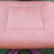 Fauteuil en cuir brun par Hjort-Knudsen