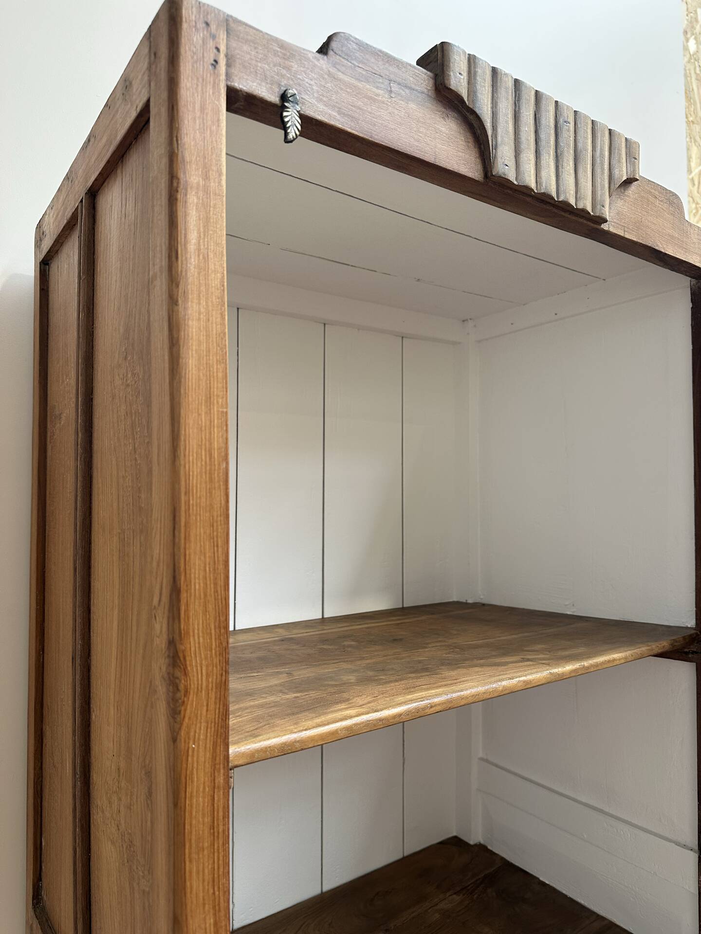 Antique display cabinet