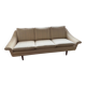 Vintage Danish teak sofa and armchair – 1960s