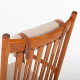 Rocking Chair by Hans Olsen for Juul Kristensen, Denmark, 1960s