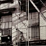 Window on Silence – New York, 1953 When the city takes a break