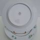 6 Bernardaud Limoges porcelain dinner plates Beijing model